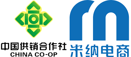 米纳电商Logo